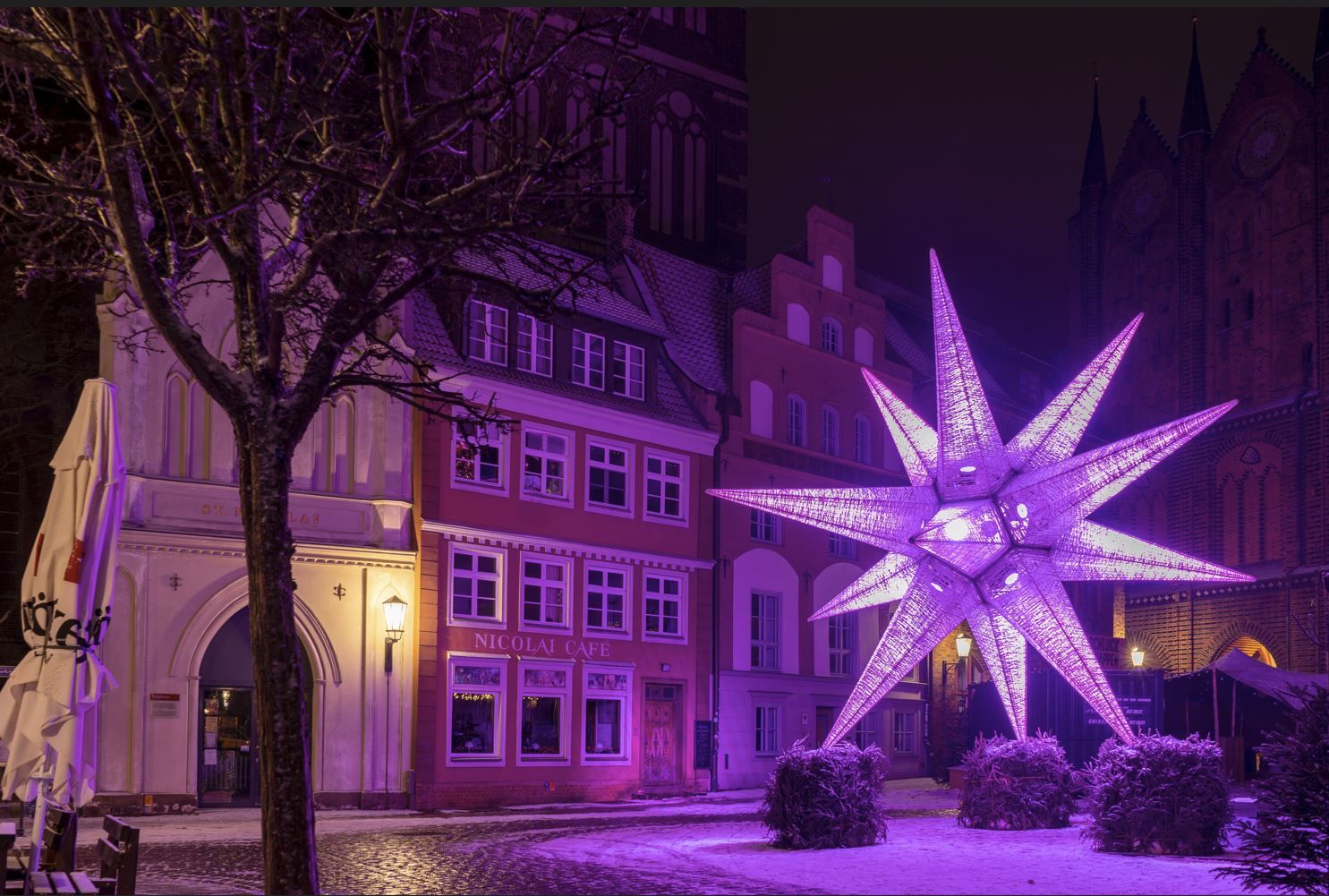 Alter Markt © Jens Tamm