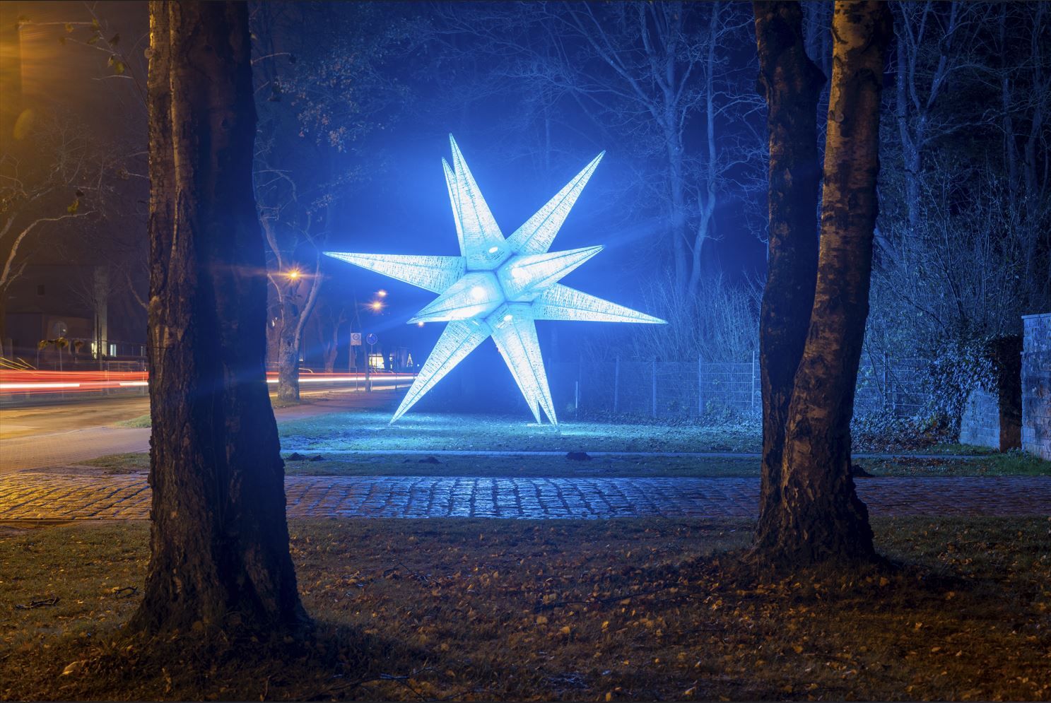 Zentralfriedhof © Jens Tamm