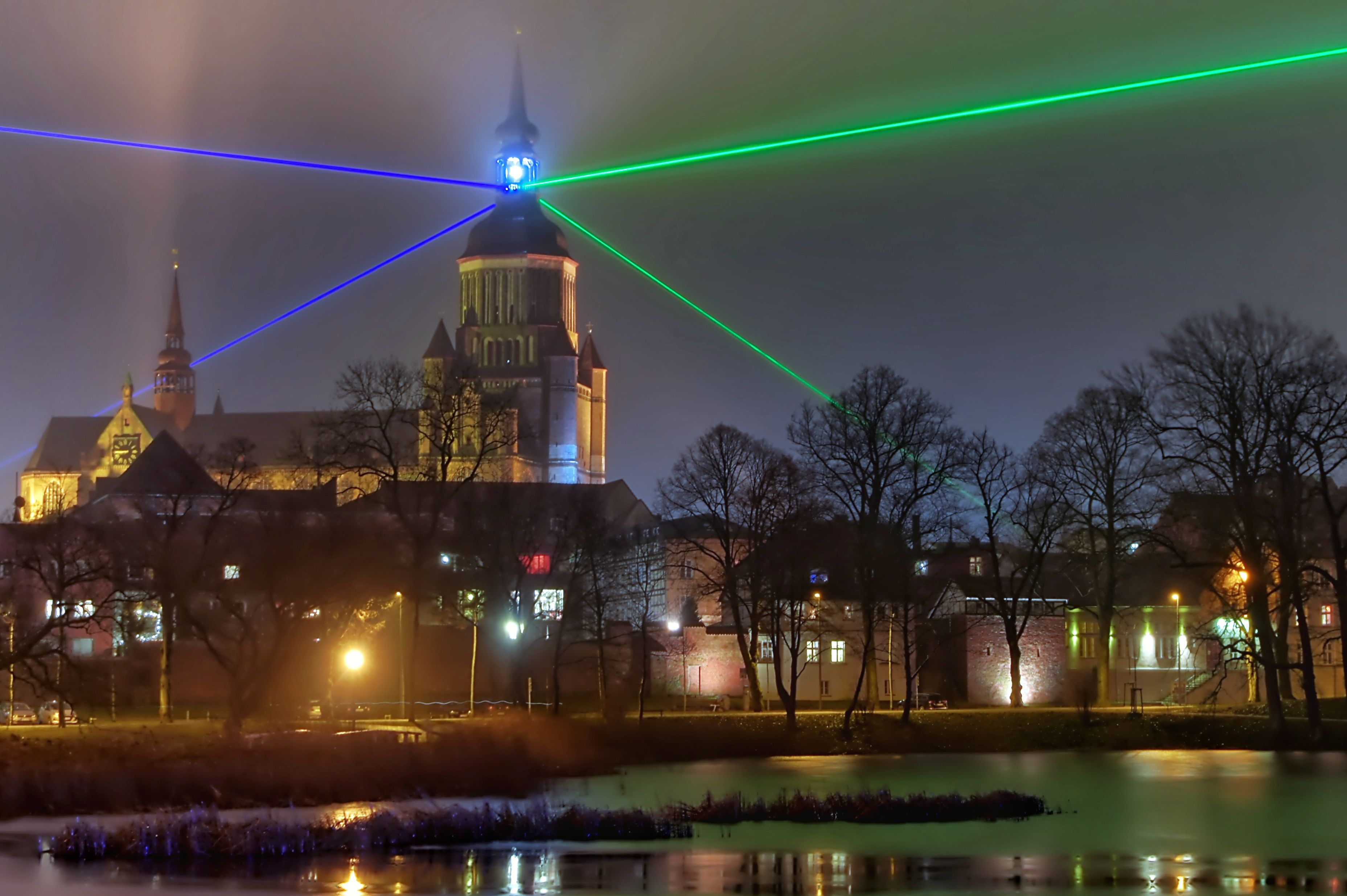 Silvester 2021 © Uwe Ruhk
