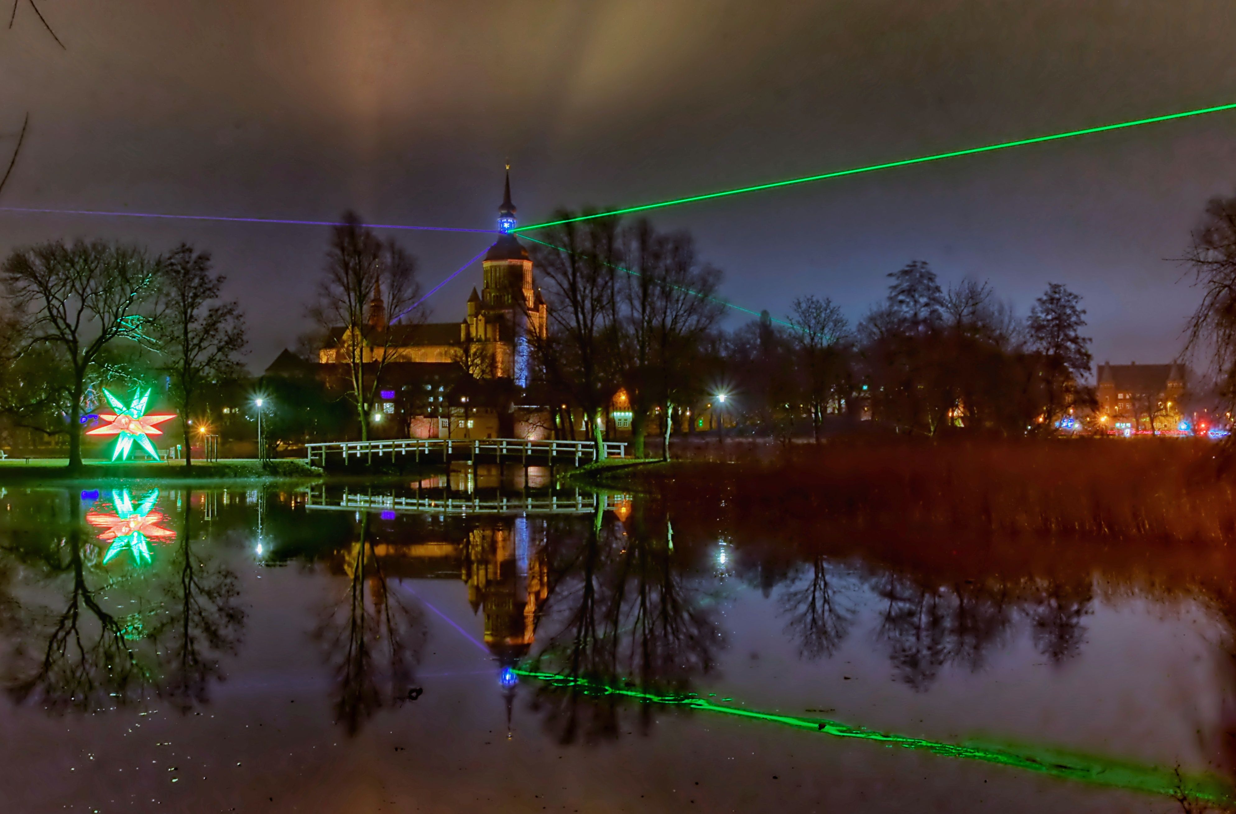 Silvester 2021 © Uwe Ruhk