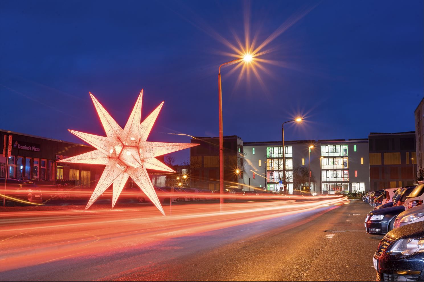 Maxim-Gorki-Straße © Jens Tamm