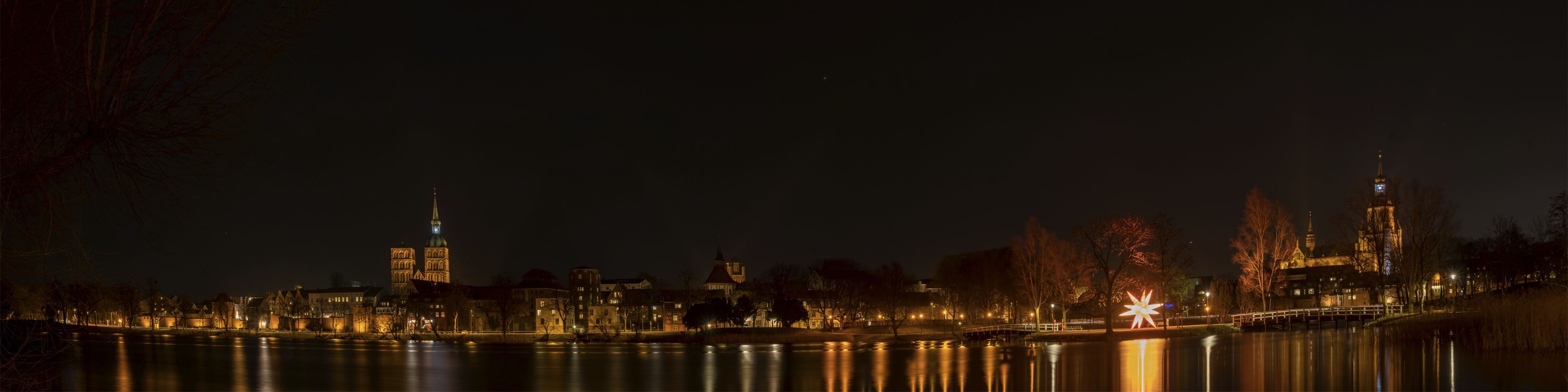 Weidendamm / Karl-Marx-Straße © Wolfgang Wilde